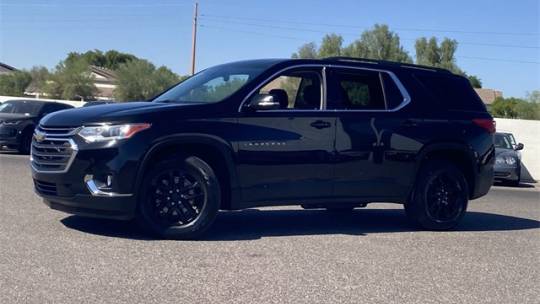 2020 Chevrolet Traverse