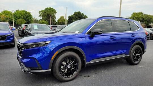 2025 Honda CR-V