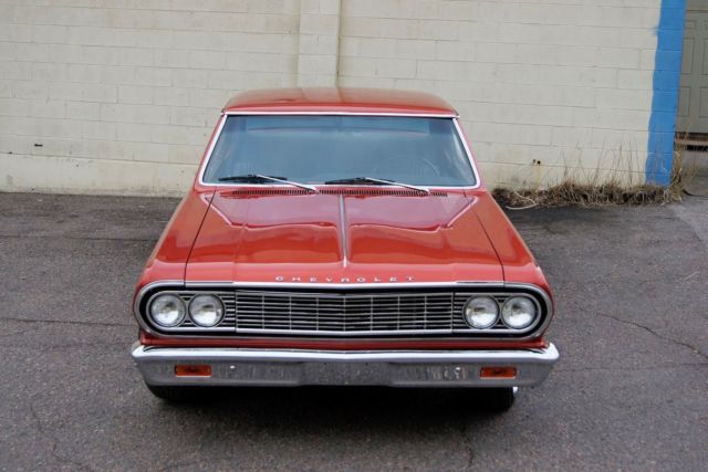 1964 chevrolet chevelle, 454, m 21 muncie manual transmission, 12 bolt posi