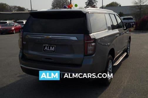 2021 chevrolet suburban lt in florence, south carolina