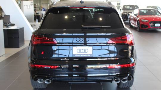 2025 Audi SQ5