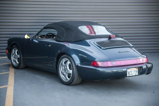 1994 porsche 911 carrera 44734 miles conv 3.6l h6 5-speed manual