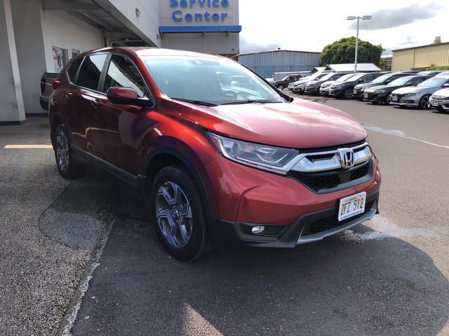 2017 honda cr-v ex-l awd ex-l 4dr suv for sale in hilo, hawaii