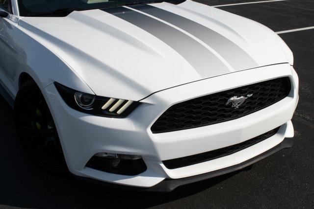 2016 ford mustang ecoboost premium