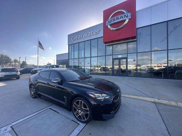 2022 kia stinger gt1