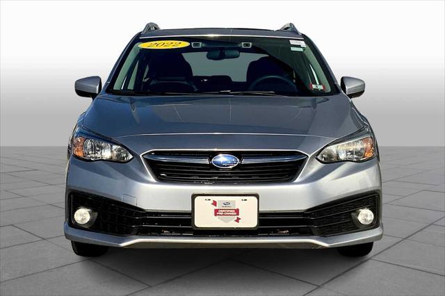 2022 subaru impreza premium