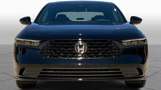 2025 Honda Accord