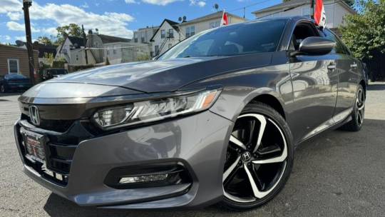 2020 Honda Accord