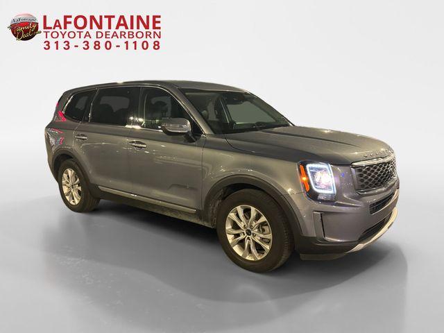 2020 kia telluride lx
