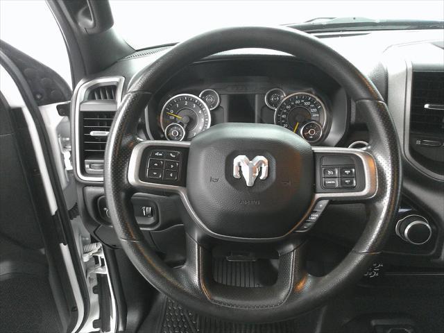 2021 ram 3500 tradesman regular cab 4x4 8' box