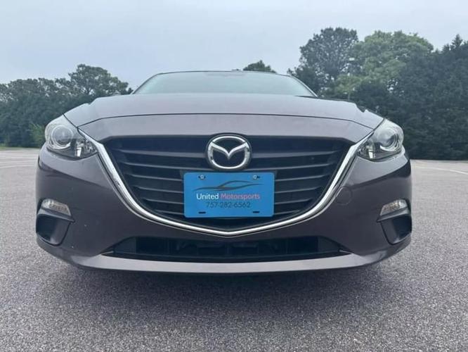2014 mazda mazda3 i sport sedan 4d in virginia beach, virginia