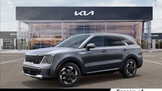 2025 Kia se