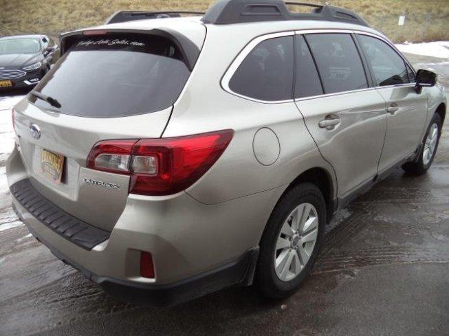 2015 subaru outback 2.5i premium for sale in spearfish, south dakota
