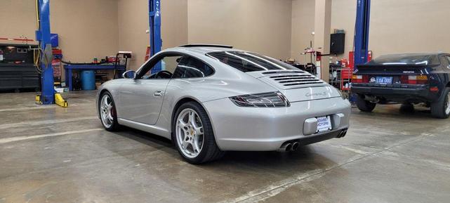 2007 porsche 911 carrera s