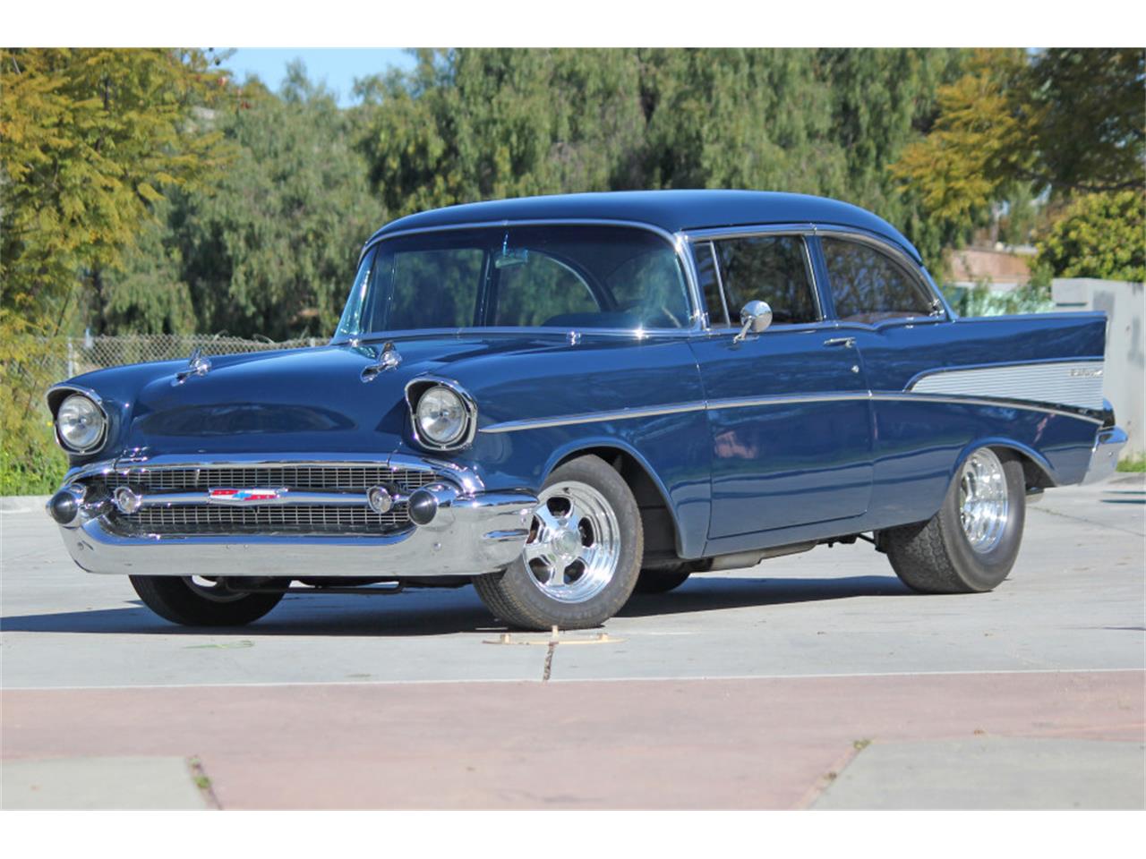 1957 chevrolet bel air