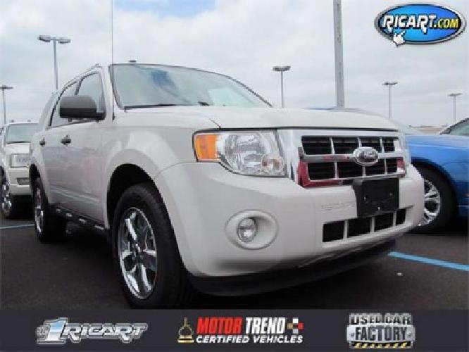 2010 ford escape xlt in columbus, oh