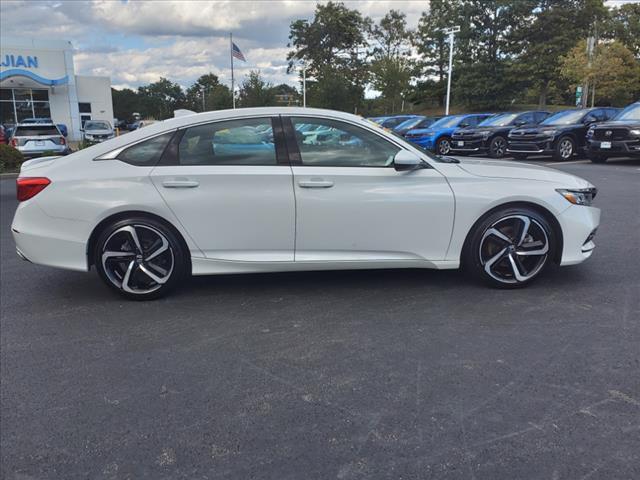 2020 honda accord