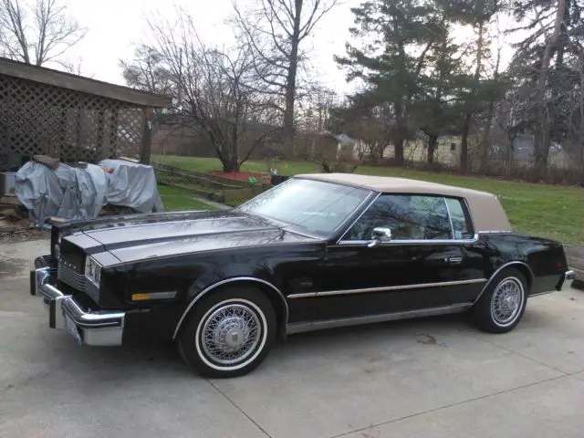 1982 oldsmobile toronado local pickup only