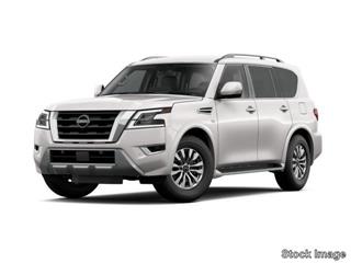 2024 Nissan Armada sv