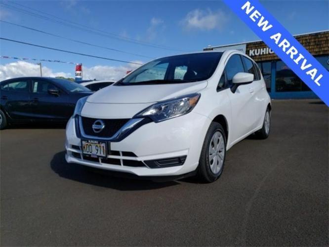 2017 nissan versa note sv sv 4dr hatchback for sale in lihue, hawaii