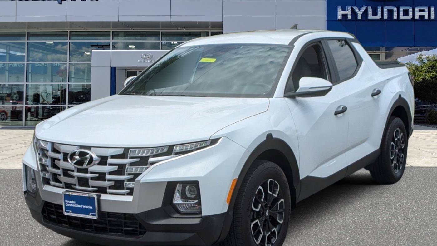 2022 hyundai santa cruz sel