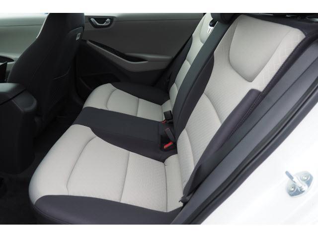 2017 hyundai ioniq hybrid blue blue 4dr hatchback for sale in middletown, rhode island