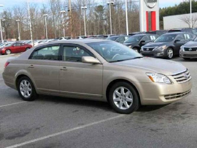 2006 toyota avalon xl in asheville, nc