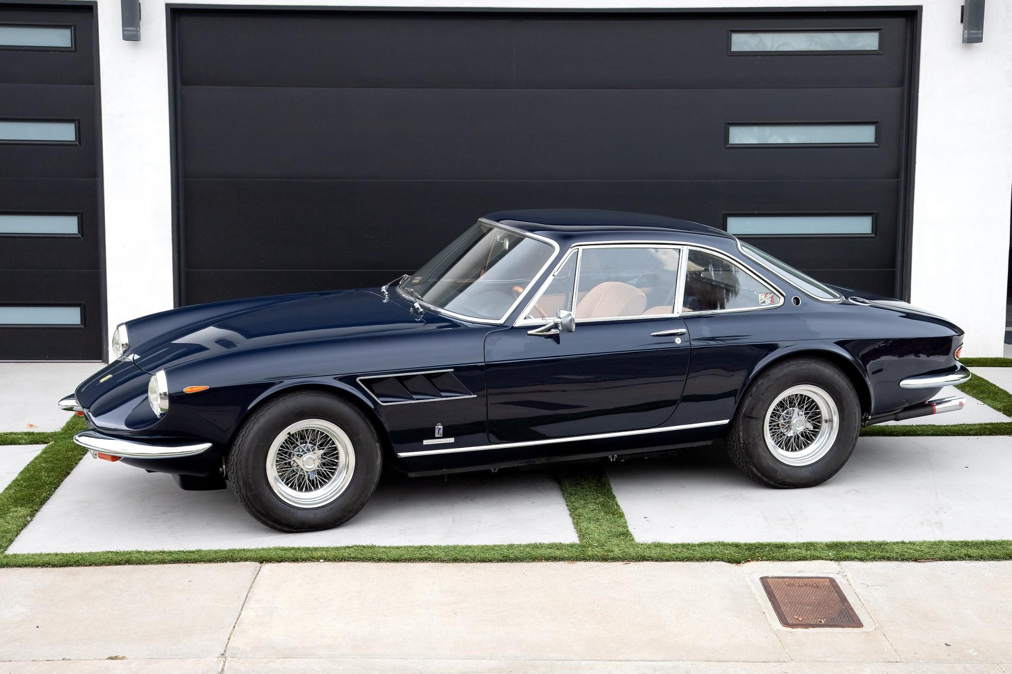 1967 ferrari 330 gtc