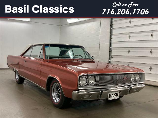1967 dodge coronet