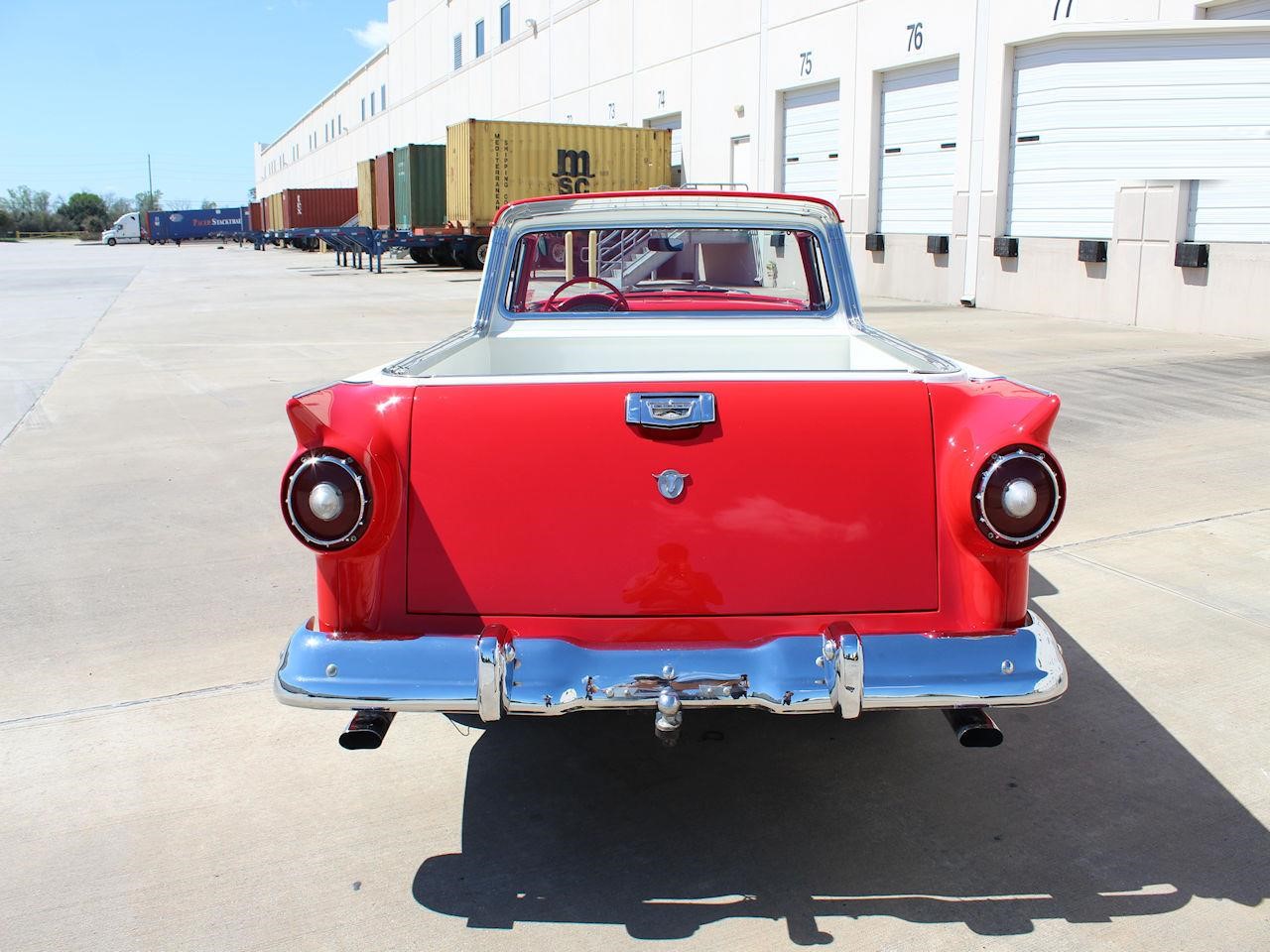 1957 ford ranchero