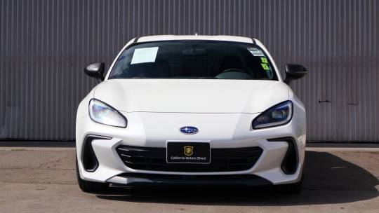 2022 Subaru BRZ