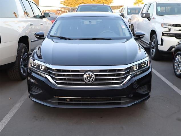 2020 volkswagen passat 2.0t s