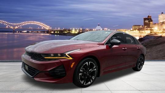 2022 Kia K5