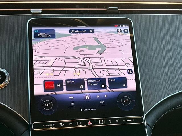 2023 mercedes-benz eqe 350 4matic