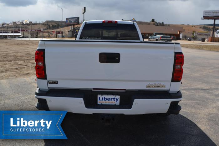 used 2016 chevrolet silverado 3500 4x4 crew cab high country rapid city, sd 57701 for sale in jolly acres, south dakota