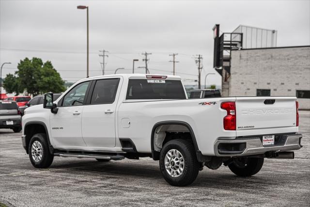 2023 chevrolet silverado 2500 lt