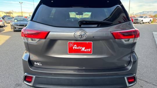 2018 Toyota Highlander