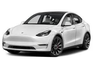 2023 tesla model y performance dual motor all-wheel drive