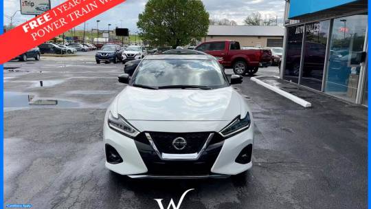 2022 Nissan Maxima