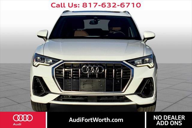 2020 audi q3 45 s line prestige