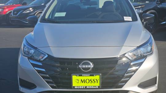 2024 Nissan Versa