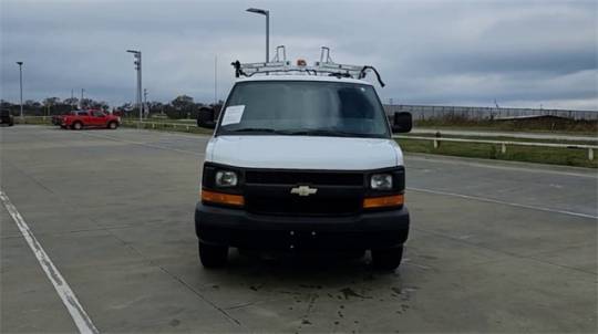 2015 Chevrolet Express