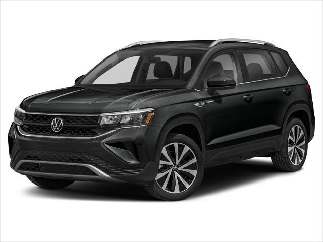 2023 volkswagen taos 1.5t se