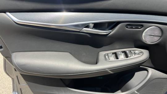 2024 Infiniti QX50 s