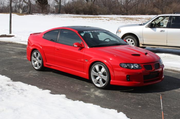 used 2004 pontiac gto davisburg, mi 48350 for sale in davisburg, michigan