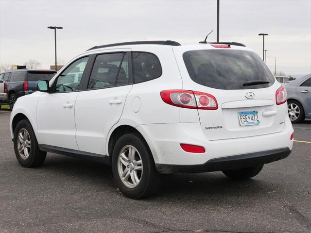 2012 hyundai santa fe gls