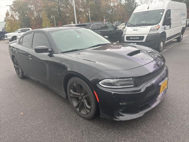 2021 dodge charger r/t