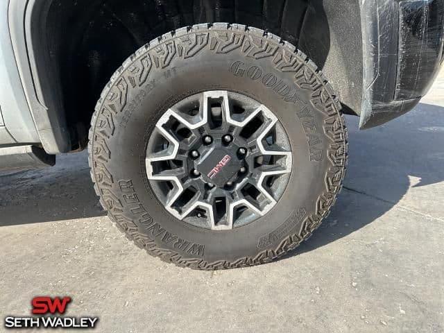 2024 gmc sierra 2500hd at4x in pauls valley, oklahoma