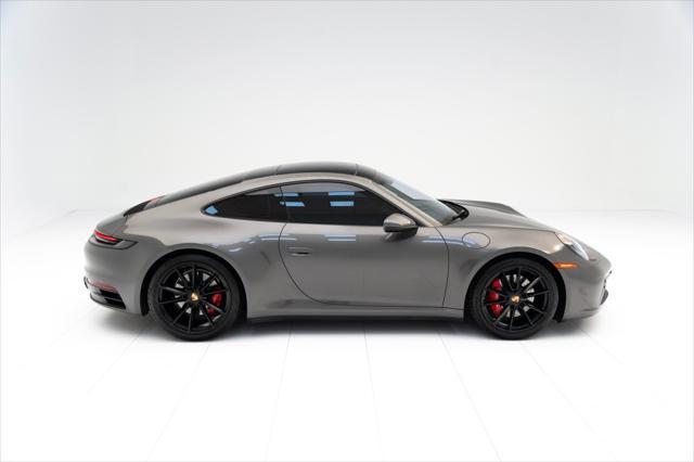 2020 porsche 911 carrera s