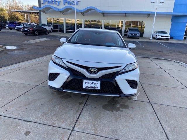 2020 toyota camry xse